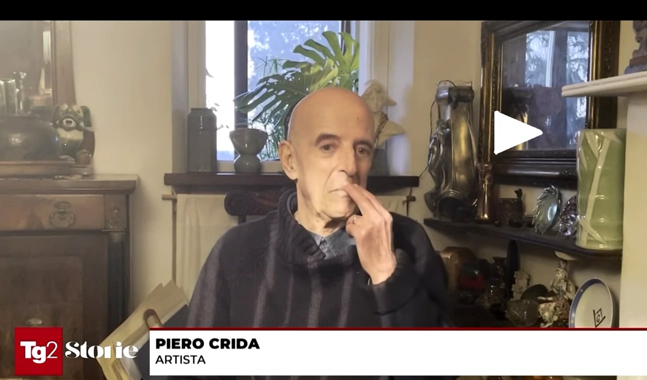 Piero Crida - TG2 Storie